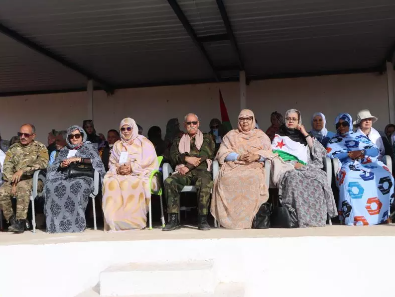 Début des célébrations du 50ème anniversaire de la création de l’Union nationale des femmes sahraouies