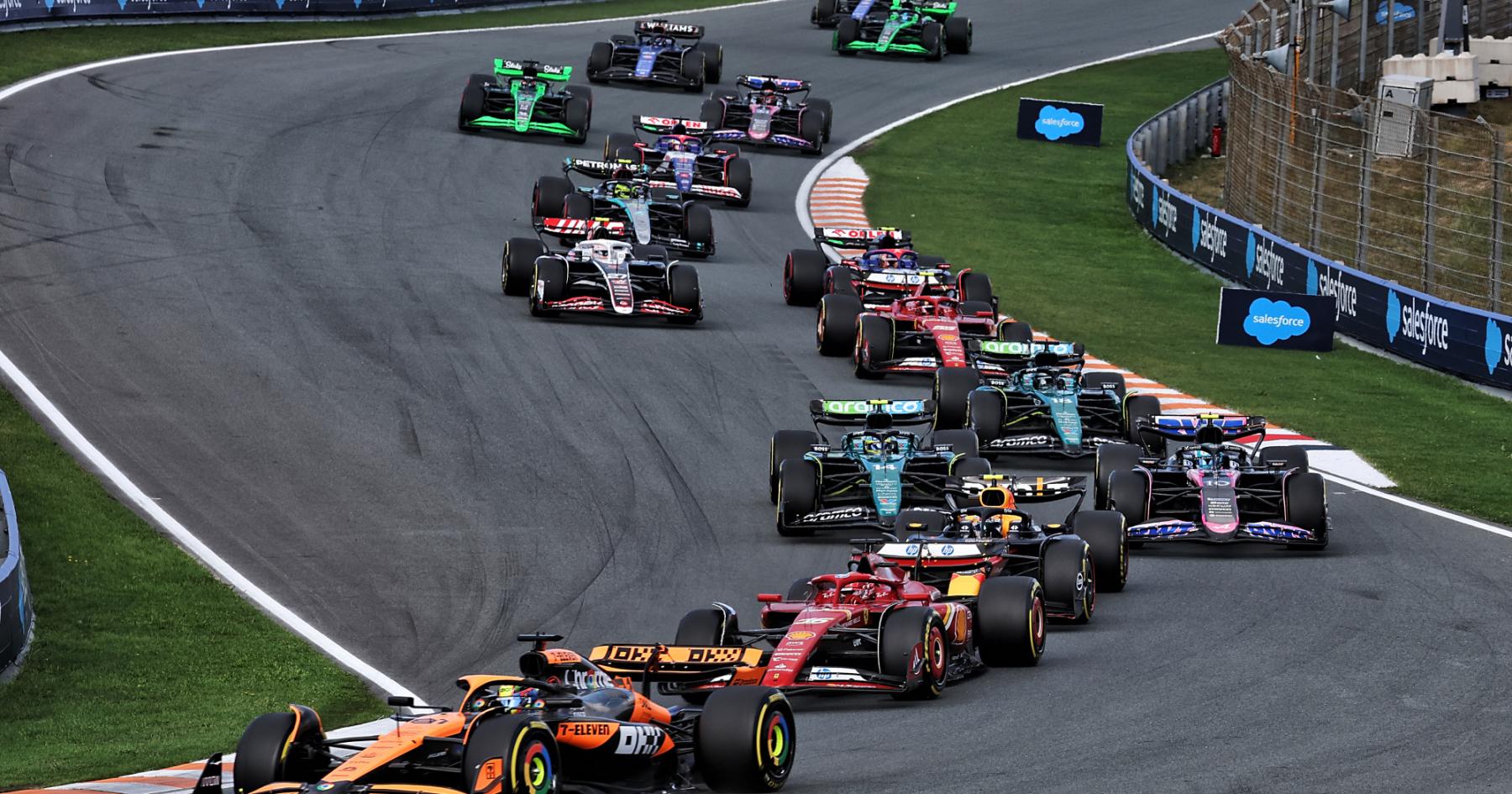 Dutch Grand Prix to Conclude in 2026: A Triumphant Farewell