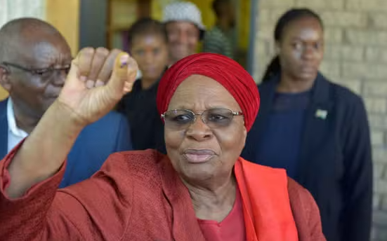 Election en Namibie : la candidate du parti au pouvoir en tête aux deux-tiers du décompte