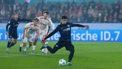 الجزائري إبراهيم مازا هدّافا ويودّع كأس ألمانيا