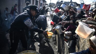 UN: Delivering Humanitarian Aid to Gaza Has Become Nearly Impossible