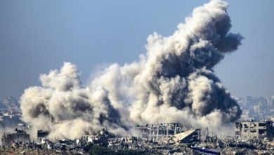 Ghaza : au moins 13 martyrs dans de nouveaux bombardements sionistes