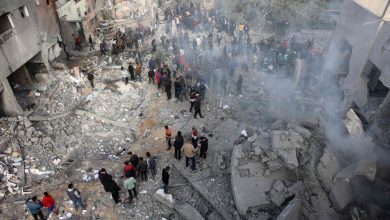 Ghaza : cinq martyrs parmi le personnel d'un hôpital