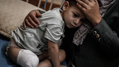 Ghaza compte le plus grand nombre d'enfants amputés par habitant au monde