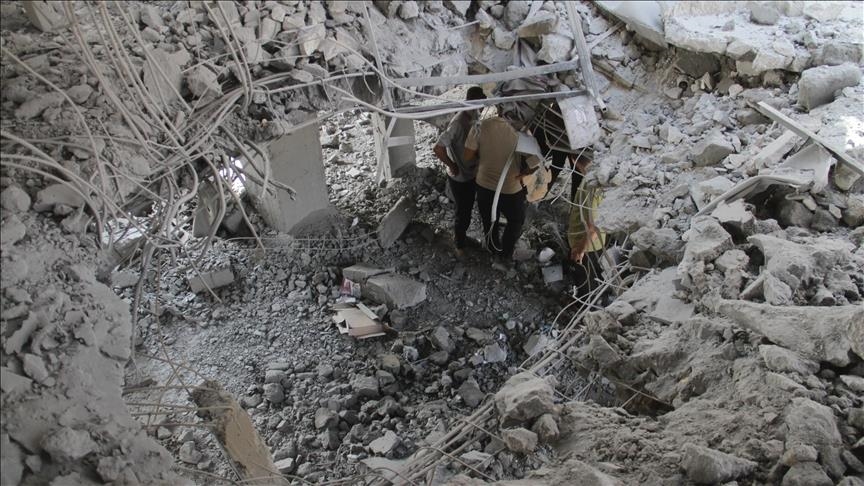 Ghaza : l'entité sioniste utilise des robots explosifs pour tuer le plus grand nombre de civils