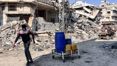 HRW: la privation d’eau généralisée imposée par l'entité sioniste à Ghaza est un "acte de génocide"