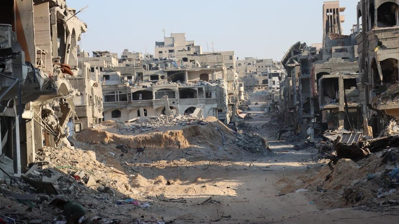 Agression sioniste : au moins sept martyrs dans le centre de la bande de Ghaza