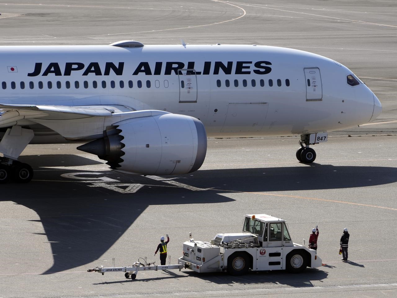 Japan Airlines victime d'une cyberattaque impact possible sur ses vols