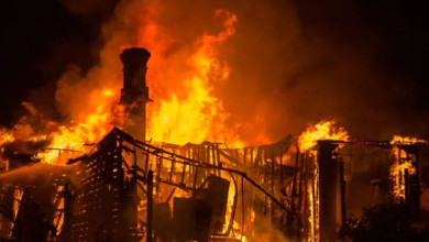 Jordanie : six morts et 60 blessés dans l'incendie d'une maison de retraite