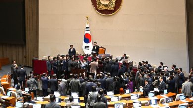 Le Parlement sud-coréen se prononce sur une destitution du président par intérim