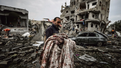 Les crimes de l'entité sioniste à Ghaza sont les pires depuis la Seconde guerre mondiale