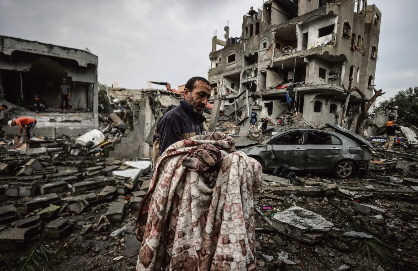 Les crimes de l'entité sioniste à Ghaza sont les pires depuis la Seconde guerre mondiale