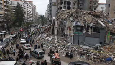 Liban : 248 violations du cessez-le-feu commises par l'entité sioniste