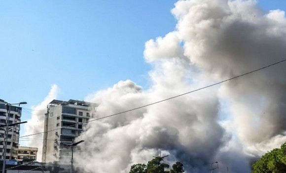 Liban : 259 violations du cessez-le-feu commises par l'entité sioniste