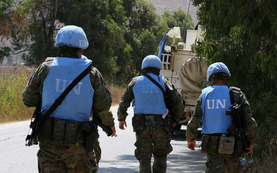 Liban : les forces d'occupation sioniste enlèvent un citoyen employé de la Finul