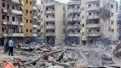 Liban : plus de 178.000 personnes n'ont pas pu regagner leurs foyers 