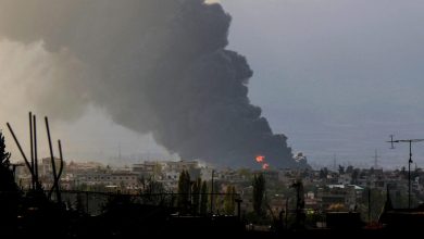 Liban : les avions de guerre sionistes mènent une nouvelle frappe sur Baalbeck