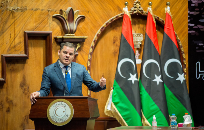 Libye les élections sont la seule solution à la situation actuelle dans le pays