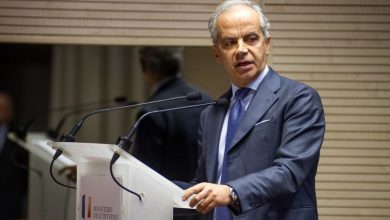 وزير الداخلية الإيطالي