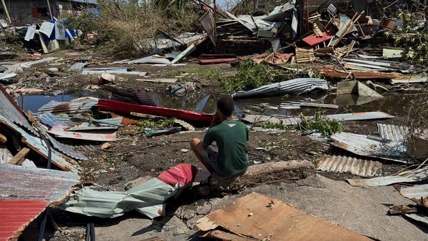 Mozambique/Cyclone Chido : au moins 45 morts 