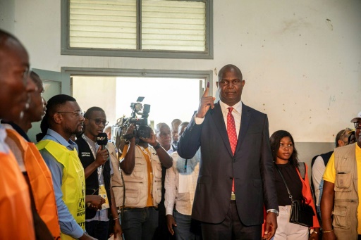 Mozambique : le président élu appelle à la "non-violence" et à "l'unité" du pays