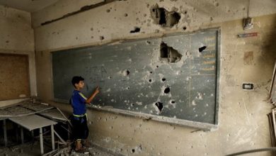 Palestine : près de 13000 étudiants martyrs et 20702 blessés depuis le début de l’agression sioniste
