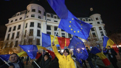 Roumanie : la Cour constitutionnelle annule l'élection présidentielle