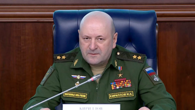 Russie : un haut responsable de l'armée tué dans une explosion à Moscou