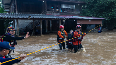 Thaïlande : 25 morts suite aux inondations dans le sud du pays
