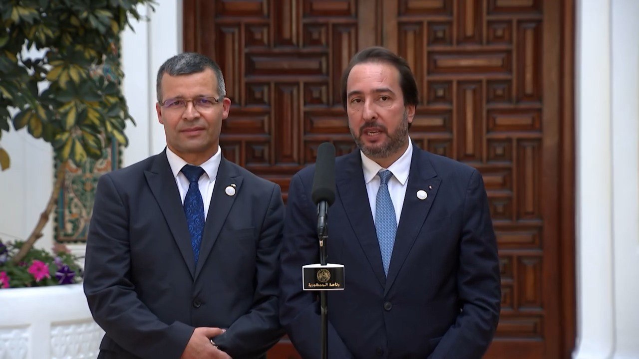 رئيس مجلس التجديد الاقتصادي الجزائري كمال مولى