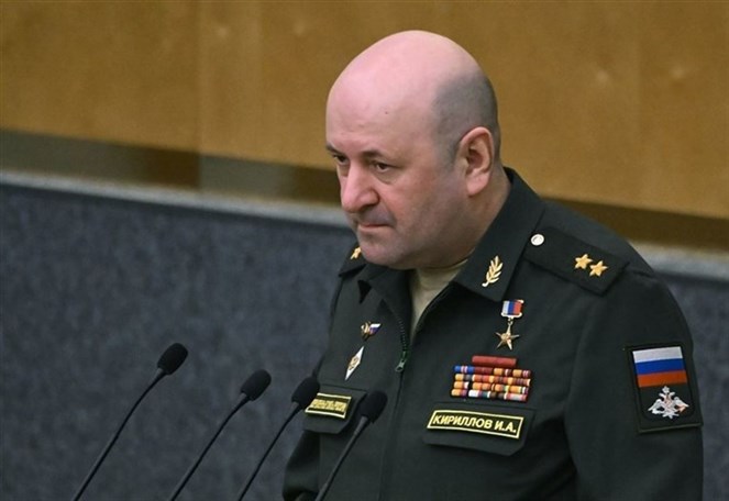 Russian Senior Military Official Killed in Explosion in Moscow