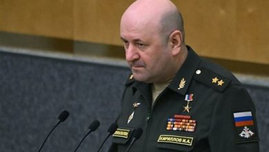 مقتل مسؤول كبير في الجيش الروسي بانفجار في موسكو