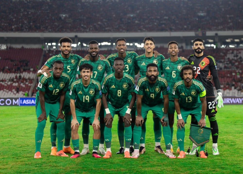 المنتخب السعودي يعلن مشاركته في كأس كونكاكاف الذهبية