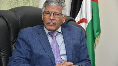 سفير الصحراء الغربية لدى الجزائر: نظام المخزن يقود سياسات الغدر والتآمر في المنطقة