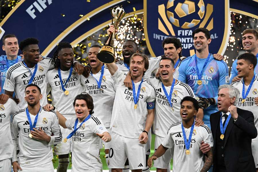 Real Madrid Clinches Fifth Title of 2024 with Impressive Victory Over Pachuca in FIFA Club World Cup Final