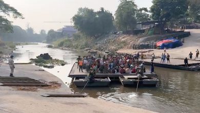 Thailand Strengthens Border Controls Amid Cholera Outbreak in Myanmar