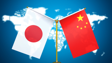 A Pékin, le chef de la diplomatie japonaise exprime ses "préoccupations" sur la sécurité régionale