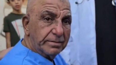 chirurgien orthopédiste palestinien Saeed Joda
