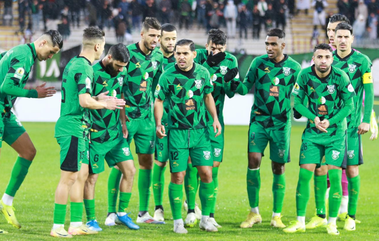 تعيين طاقم تحكيم كيني لإدارة مواجهة النادي الرياضي القسنطيني وبرافوس الأنغولي