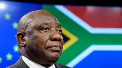 Le Président sud-africain se recueille à la mémoire des martyrs de la Guerre de libération nationale