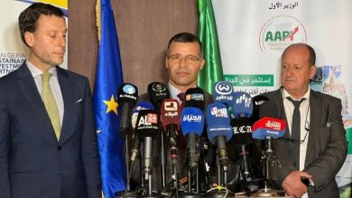 الوكالة الجزائرية لترقية الاستثمار تسجل 27 مشروعًا أوروبيا بقيمة 2.5 مليار دولار
