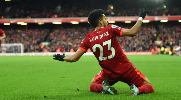 برشلونة يستعد لعقد صفقة مدوية من ليفربول