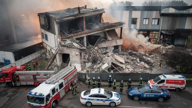 Turquie : une explosion dans une usine de munitions fait au moins 12 morts