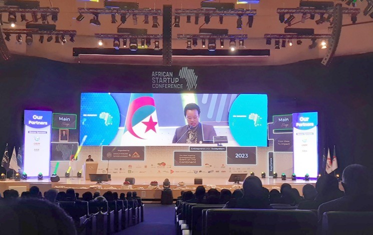 African Start-up Conference