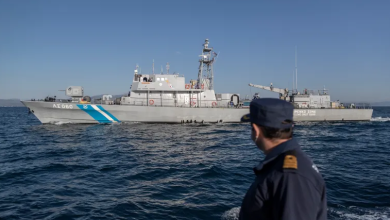 Greek Coast Guard Rescues 18 Migrants, Recovers 8 Bodies After Collision Near Rhodes
