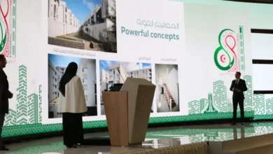 استئناف أشغال مؤتمر الإسكان العربي الثامن بالجزائر