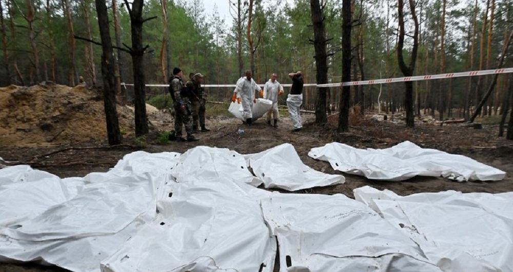 12 Bodies Found in Secret Graves in Northern Mexico