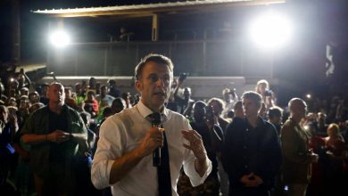 Tempête politique après le cyclone Chido à Mayotte : Emmanuel Macron vivement critiqué pour ses propos