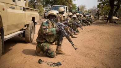 Niger : dix militaires tués dans une attaque terroriste dans l'ouest du pays
