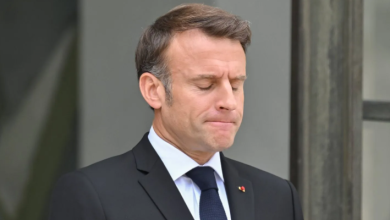 six français sur dix réclament la démission de macron